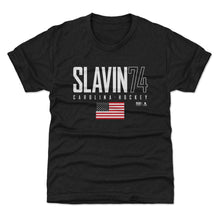 Load image into Gallery viewer, Jaccob Slavin Carolina USA Elite WHT
