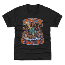 Load image into Gallery viewer, New York Knicks NBA Finals 2026 Champions Caricature WHT
