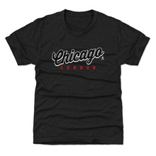 Load image into Gallery viewer, Connor Bedard Chicago Script Connor WHT
