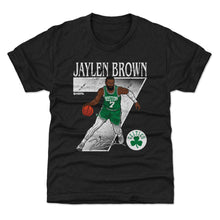 Load image into Gallery viewer, Jaylen Brown Boston Celtics Number WHT
