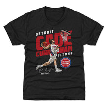 Load image into Gallery viewer, Cade Cunningham Detroit Pistons Slam WHT
