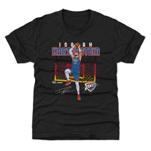 Load image into Gallery viewer, Isaiah Hartenstein Oklahoma City Thunder Shattered Flag WHT

