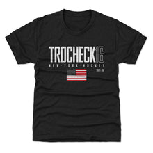 Load image into Gallery viewer, Vincent Trocheck New York R USA Elite WHT
