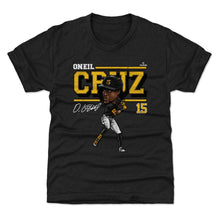 Load image into Gallery viewer, Oneil Cruz Pittsburgh Cartoon WHT

