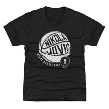Load image into Gallery viewer, Nikola Jovic Miami Basketball WHT
