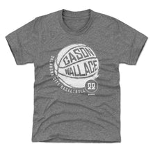 Load image into Gallery viewer, Cason Wallace Oklahoma City Basketball WHT
