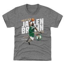 Load image into Gallery viewer, Jaylen Brown Boston Celtics Slant WHT
