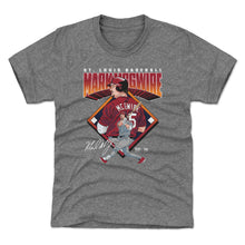 Load image into Gallery viewer, Mark McGwire St. Louis Baseball Diamond WHT

