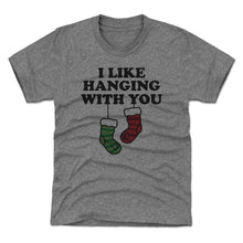 Load image into Gallery viewer, Christmas I Like Hanging With You Stockings
