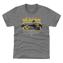 Load image into Gallery viewer, Paul Skenes Pittsburgh Headline WHT
