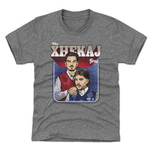 Load image into Gallery viewer, Arber Xhekaj &amp; Florian Xhekaj Montreal Step Brothers WHT
