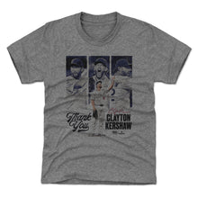 Load image into Gallery viewer, Clayton Kershaw Los Angeles D Thank You
