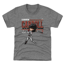 Load image into Gallery viewer, Corbin Carroll Arizona Cartoon WHT
