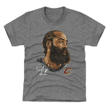 Load image into Gallery viewer, James Harden Cleveland Cavaliers Portrait WHT

