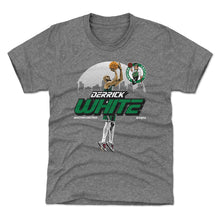 Load image into Gallery viewer, Derrick White Boston Celtics Skyline WHT

