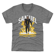 Load image into Gallery viewer, Deebo Samuel Washington Aura WHT
