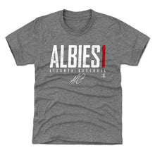 Load image into Gallery viewer, Ozzie Albies Atlanta Elite WHT
