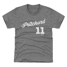Load image into Gallery viewer, Payton Pritchard Boston Script WHT
