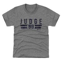 Load image into Gallery viewer, Aaron Judge New York Y Font
