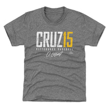 Load image into Gallery viewer, Oneil Cruz Pittsburgh Elite WHT
