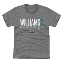 Load image into Gallery viewer, Grant Williams Charlotte Hornets Elite WHT
