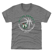 Load image into Gallery viewer, Jaylen Brown Boston Celtics Player Ball WHT
