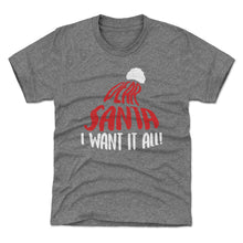 Load image into Gallery viewer, Christmas Dear Santa I Want It All WHT
