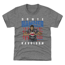 Load image into Gallery viewer, Hammer Harrison Harlem Globetrotters Pose WHT
