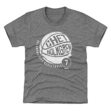 Load image into Gallery viewer, Chet Holmgren Oklahoma City Basketball WHT
