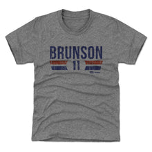 Load image into Gallery viewer, Jalen Brunson New York Knicks Font
