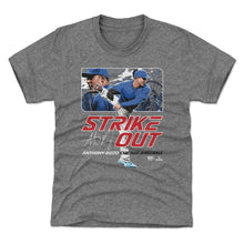 Load image into Gallery viewer, Anthony Rizzo Chicago C Strikeout WHT

