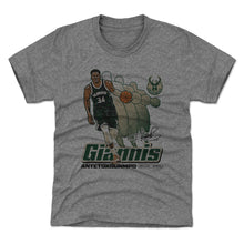 Load image into Gallery viewer, Giannis Antetokounmpo Milwaukee Bucks Retro
