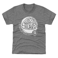 Load image into Gallery viewer, Austin Reaves Los Angeles L Basketball WHT
