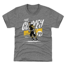Load image into Gallery viewer, Paul Coffey Pittsburgh Grunge WHT
