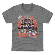 Load image into Gallery viewer, Houston Baseball Champs 2022 WHT
