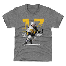 Load image into Gallery viewer, Bryan Rust Pittsburgh Outline WHT
