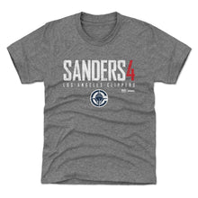 Load image into Gallery viewer, Kobe Sanders Los Angeles Clippers Elite WHT
