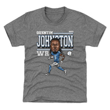 Load image into Gallery viewer, Quentin Johnston Los Angeles C Cartoon WHT
