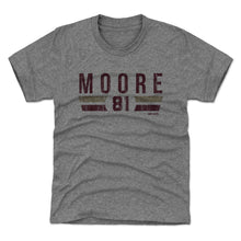 Load image into Gallery viewer, Elijah Moore College Font

