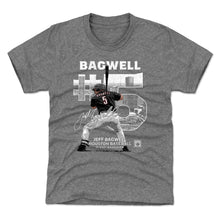 Load image into Gallery viewer, Jeff Bagwell Throwback Number WHT
