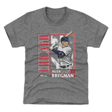 Load image into Gallery viewer, Alex Bregman Chicago C Card Style WHT

