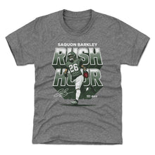 Load image into Gallery viewer, Saquon Barkley Philadelphia Rush Hour WHT
