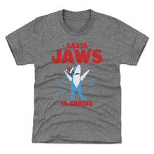 Load image into Gallery viewer, Christmas Santa Jaws WHT
