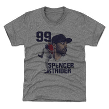 Load image into Gallery viewer, Spencer Strider Atlanta Player Number
