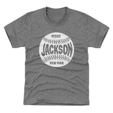 Load image into Gallery viewer, Reggie Jackson New York Baseball WHT
