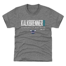 Load image into Gallery viewer, Ryan Kalkbrenner Charlotte Hornets Elite WHT
