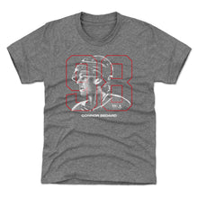 Load image into Gallery viewer, Connor Bedard Chicago Overlay WHT
