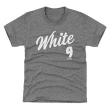 Load image into Gallery viewer, Derrick White Boston Script WHT
