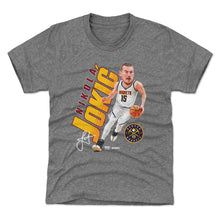 Load image into Gallery viewer, Nikola Jokic Denver Nuggets Caricature WHT
