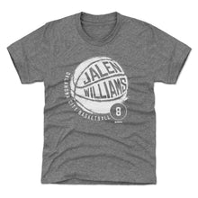 Load image into Gallery viewer, Jalen Williams Oklahoma City Basketball WHT
